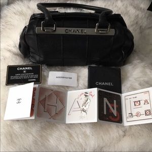 Chanel Shoulder Bag